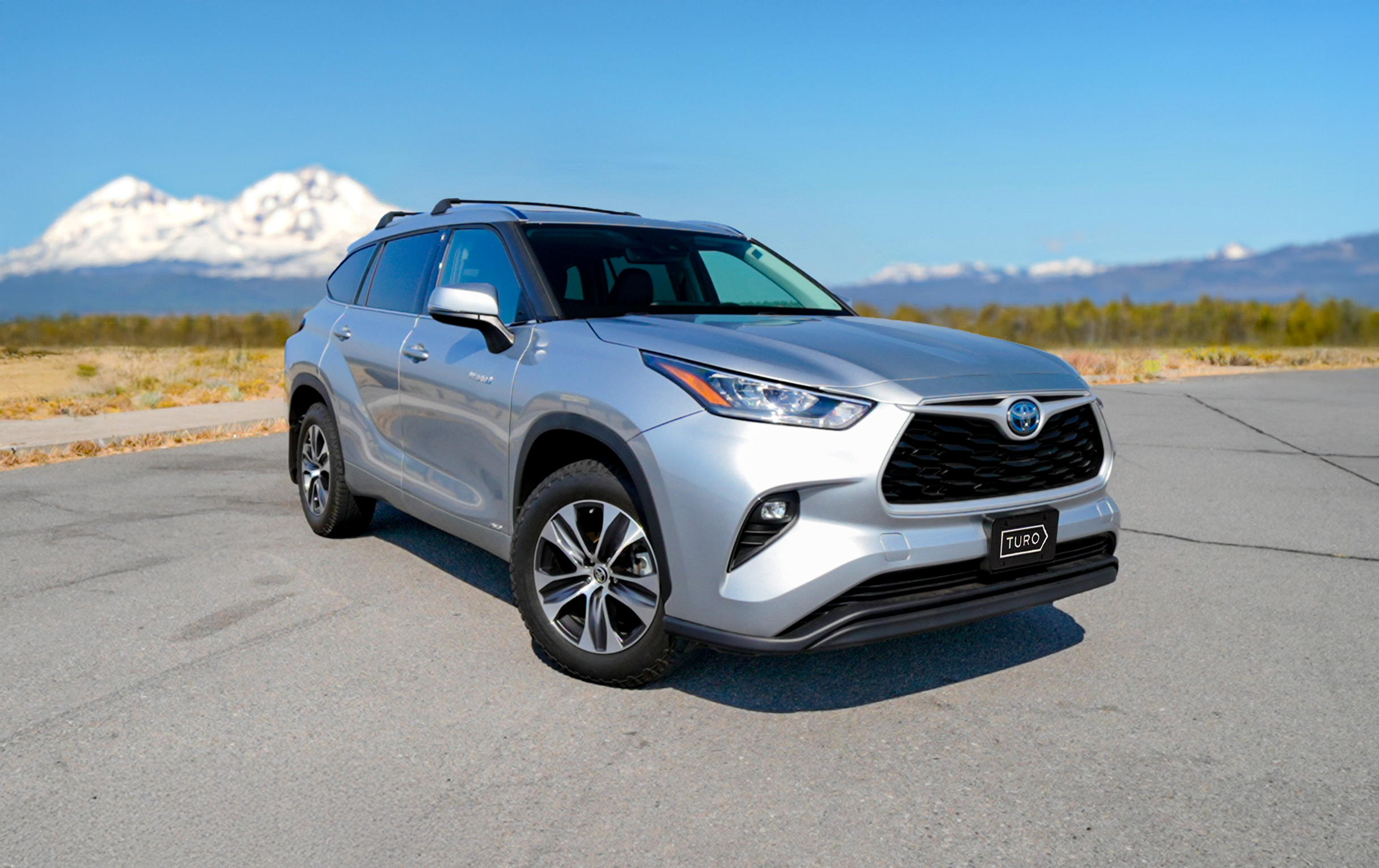 Toyota Highlander Hybrid 2020 in Bend, OR