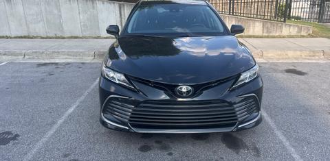 Toyota Camry 2023