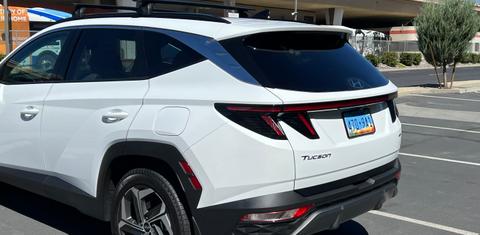 Hyundai Tucson 2024