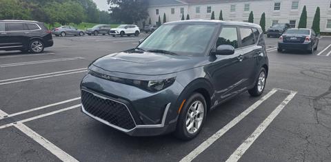 Kia Soul 2023