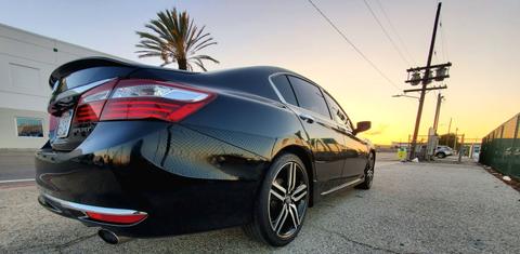 Honda Accord 2017