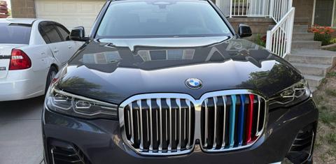 BMW X7 2020