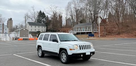 Jeep Patriot 2014
