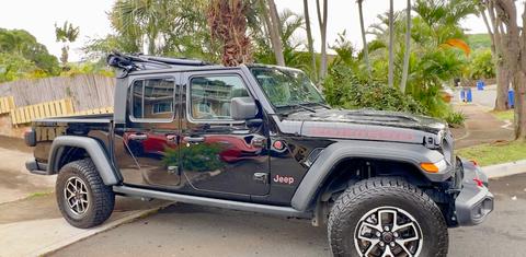Jeep Gladiator 2025