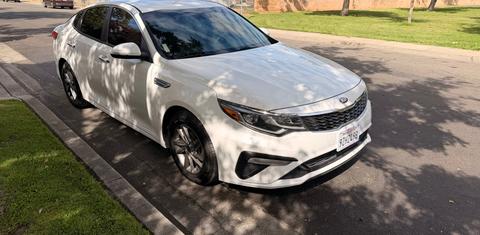 Kia Optima 2020