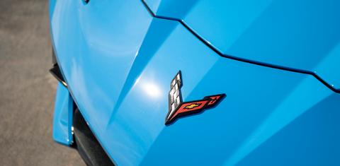 Chevrolet Corvette 2024