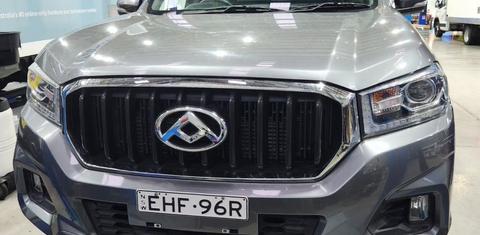 LDV T60 2019