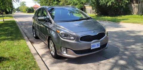 Kia Rondo 2015