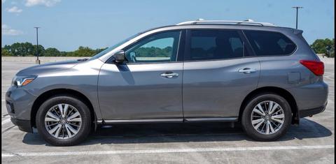 Nissan Pathfinder 2019