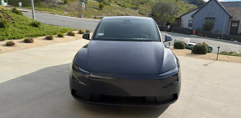 Tesla Model Y 2026