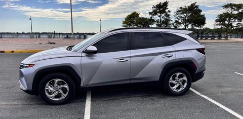 Hyundai Tucson 2024
