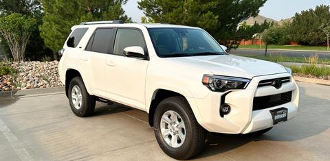 Toyota 4Runner 2024