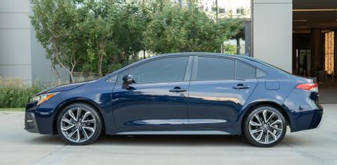 Toyota Corolla 2020