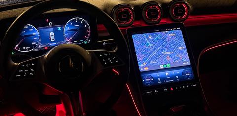 Mercedes-Benz C-Class 2025