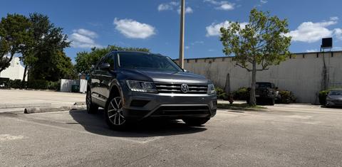 Volkswagen Tiguan 2020