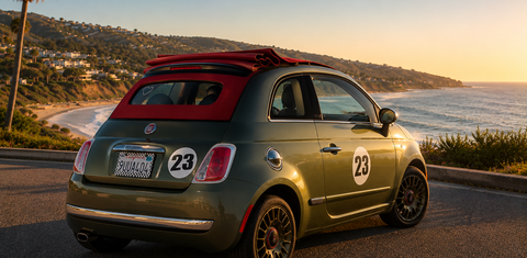 FIAT 500c 2015
