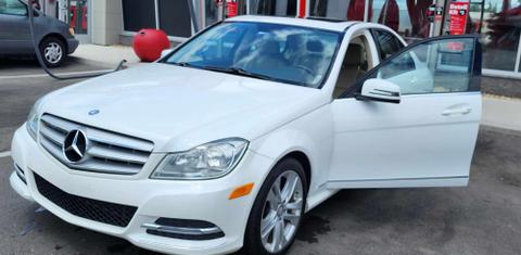 Mercedes-Benz C-Class 2014