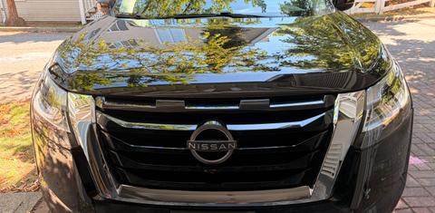 Nissan Pathfinder 2022