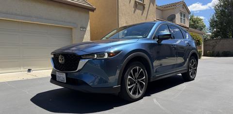 Mazda CX-5 2022