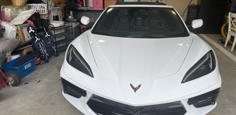 Chevrolet Corvette 2026