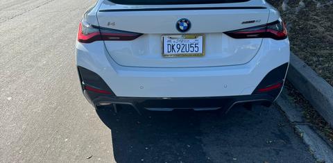 BMW i4 2024