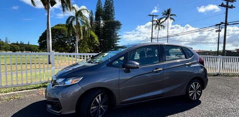 Honda Fit 2019