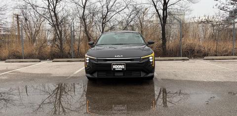 Kia K4 2025