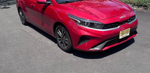 Kia Forte 2024
