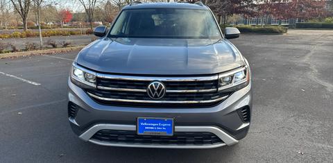 Volkswagen Atlas 2021