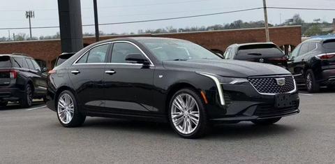 Cadillac CT4 2023