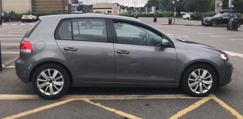 Volkswagen Polo 2014