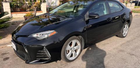Toyota Corolla 2019