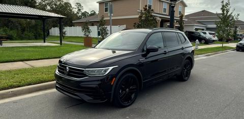 Volkswagen Tiguan 2022
