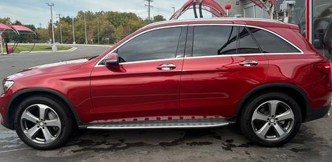 Mercedes-Benz GLC-Class 2018