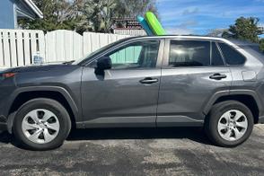 Toyota RAV4 car