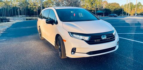 Honda Odyssey 2023