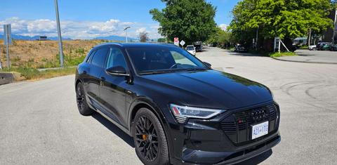 Audi e-tron 2019