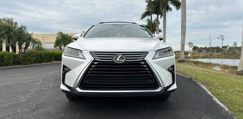 Lexus RX 2018