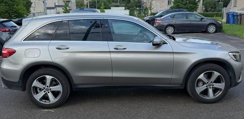 Mercedes-Benz GLC-Class 2019