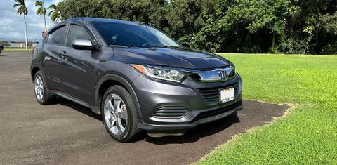 Honda HR-V 2021