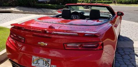 Chevrolet Camaro 2018