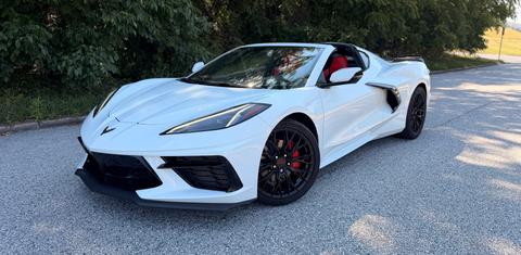Chevrolet Corvette 2025