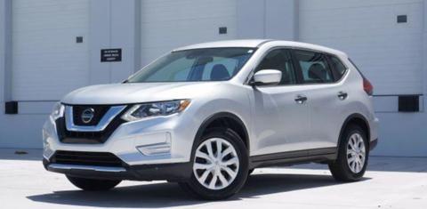Nissan Rogue 2020