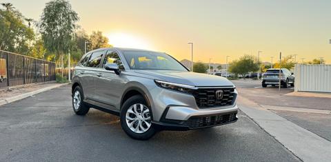 Honda CR-V 2025