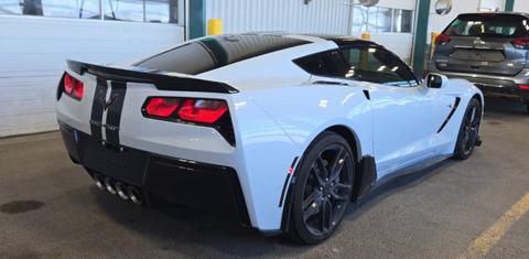 Chevrolet Corvette 2019