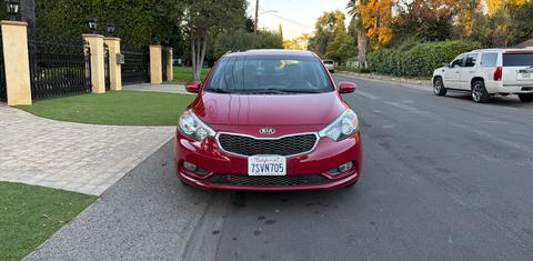 Kia Forte 2016