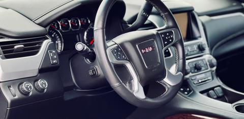 GMC Yukon XL 2015