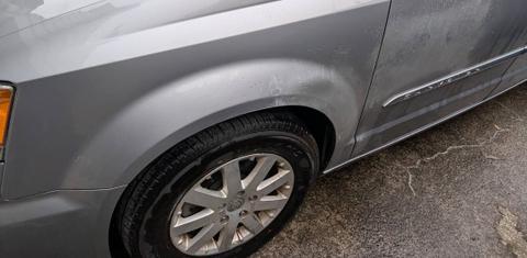 Chrysler Town & Country 2016