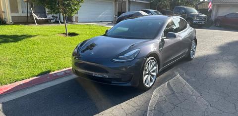 Tesla Model 3 2018