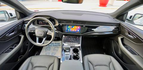 Audi Q8 2019